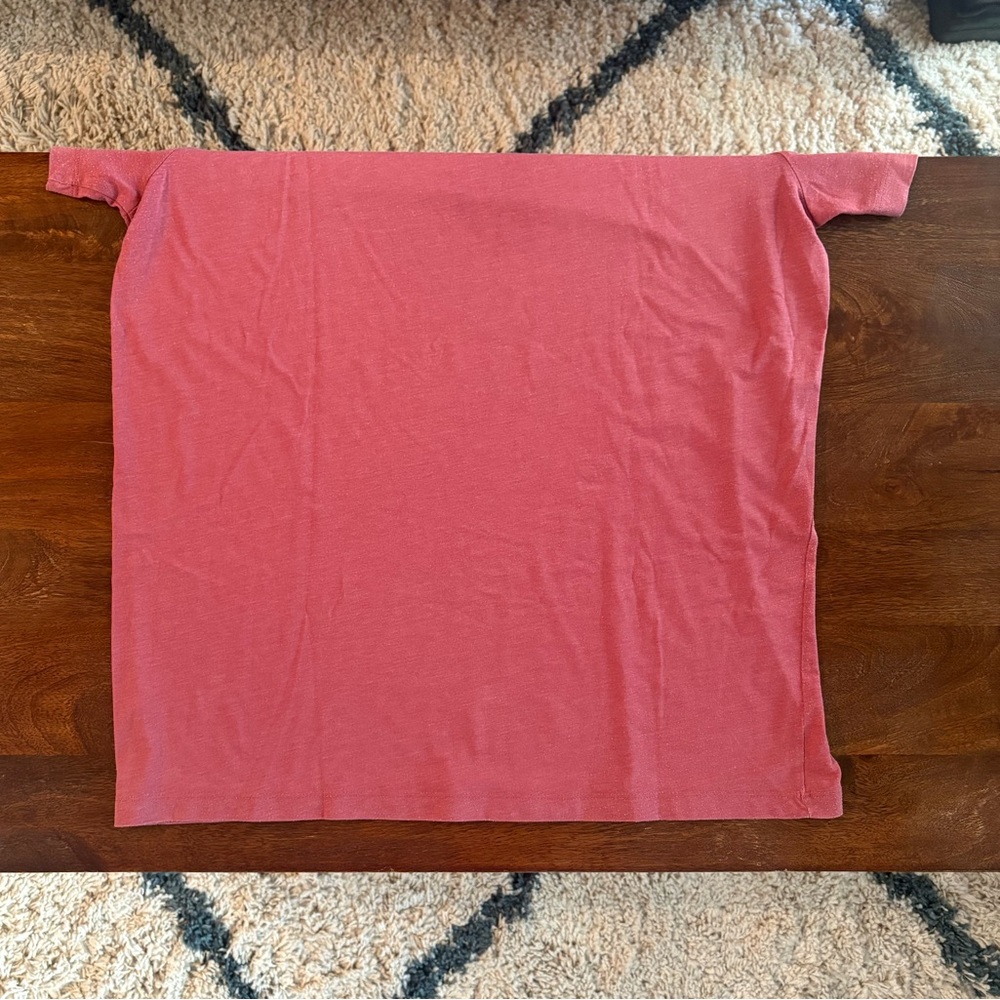 J Crew V-Neck T-shirt - Picture 4 of 6